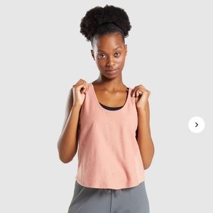 NWOT GYMSHARK PAUSE VEST 2for$15!!!